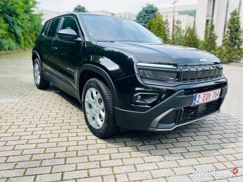 Używany 2023 Jeep Avenger EV SUV | 99 900 zł - Obraz 1/4