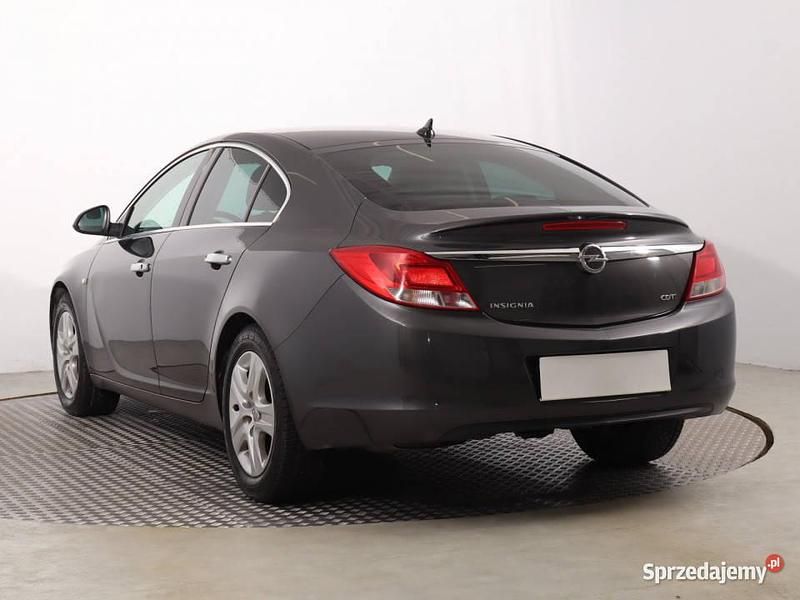 Używany Opel Insignia 2011 Szary Hatchback
