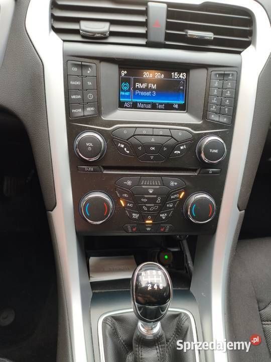 Używany Ford Mondeo 2017 Biały Kombi