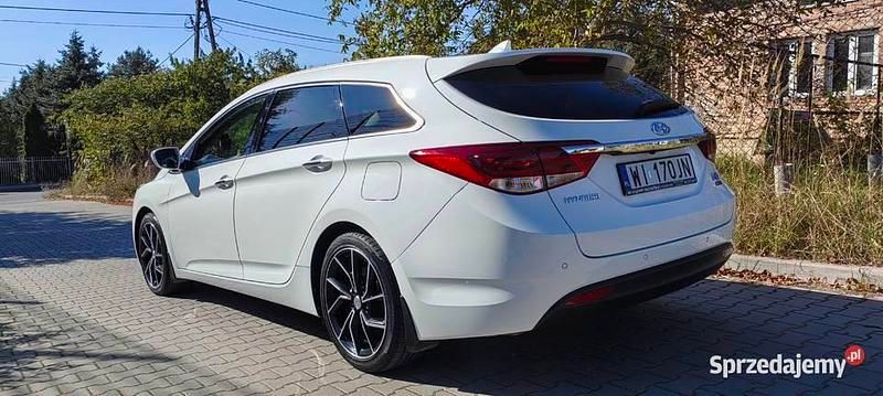Używany 2019 Hyundai i40 Premium | 61 500 zł (Drogi) - Obraz 1/4