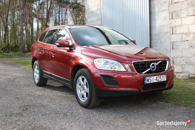 Używany 2011 Volvo XC60 SUV | 45 300 zł (Drogi) - Obraz 1/4