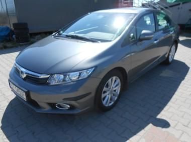 Szary Używany 2013 Honda Civic Sedan/Limuzyna | 52 000 zł (Uczciwa cena) - Obraz 1/4