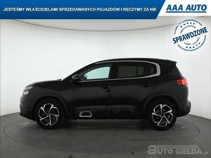 Używany Citroën C5 Aircross 2019 Czarny SUV