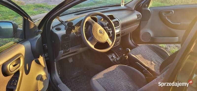 Używany Opel Corsa 2000