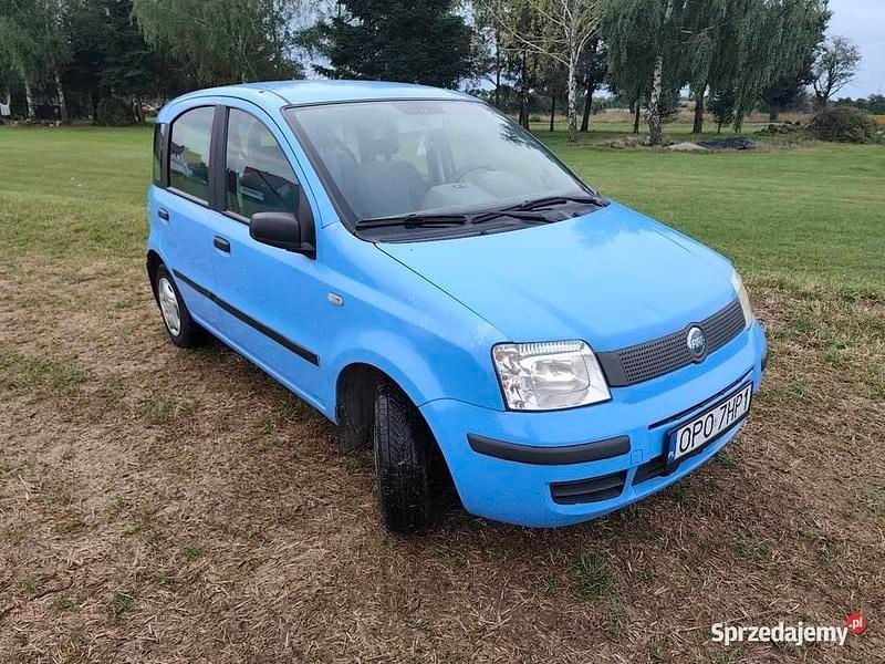 Używany 2004 Fiat Panda Hatchback | 3000 zł (Uczciwa cena) - Obraz 1/4