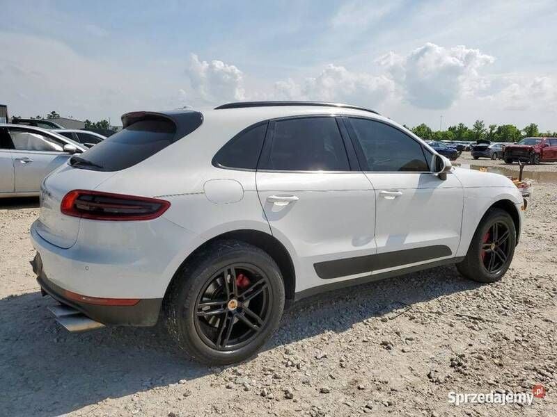 Używany Porsche Macan S 2015 SUV
