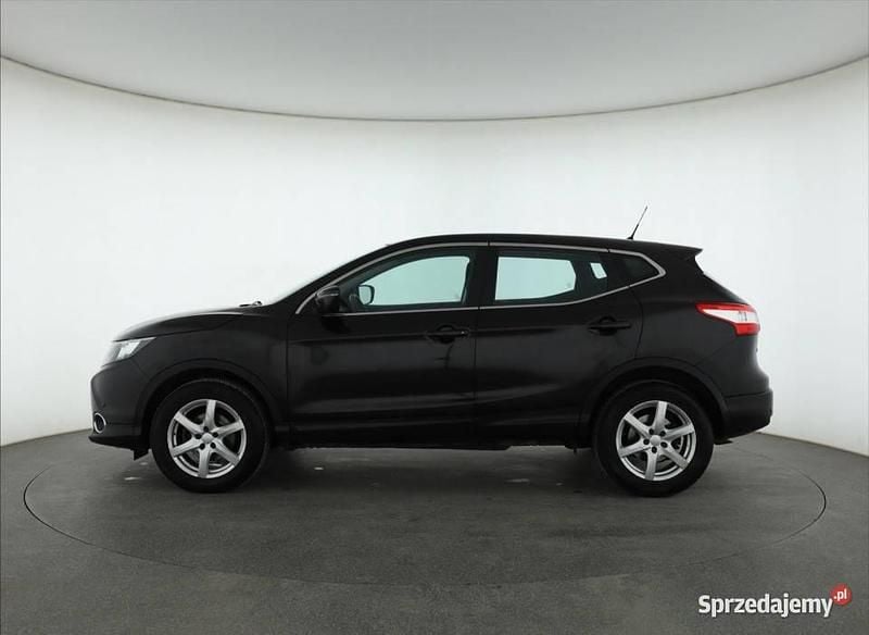 Używany Nissan Qashqai 116 KM (85 kW) 2015 Czarny SUV