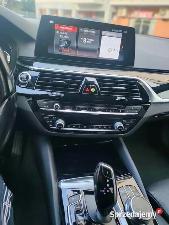 Używany BMW 520 Sport Line 2017