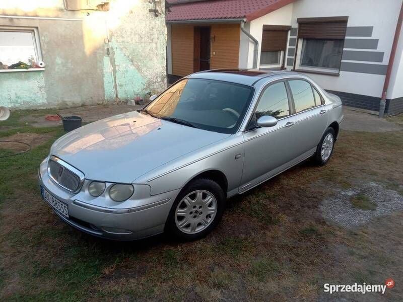Używany Rover 75 1999 Sedan/Limuzyna