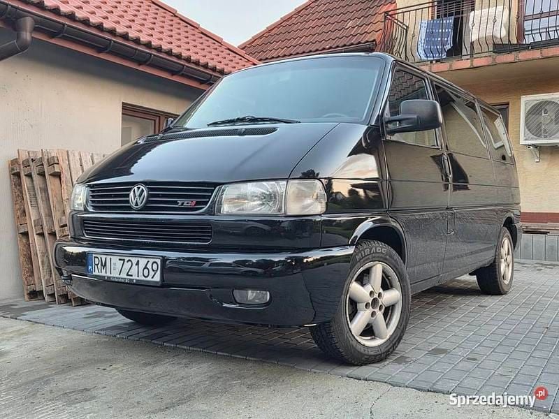 Używany 2001 VW T4 Van | 22 900 zł (Drogi) - Obraz 1/4