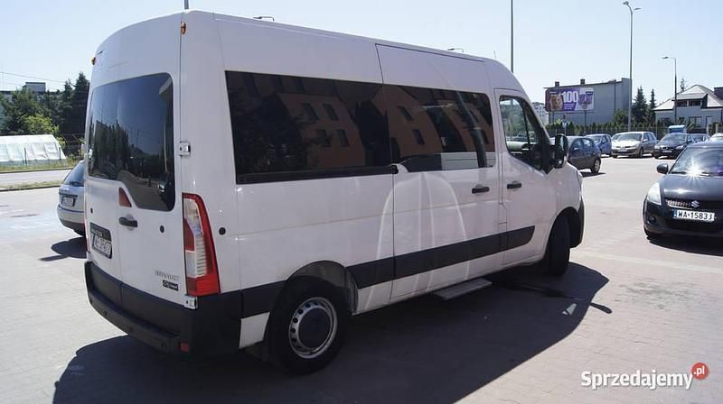 Używany 2021 Renault Master Van | 95 800 zł (Drogi) - Obraz 1/4