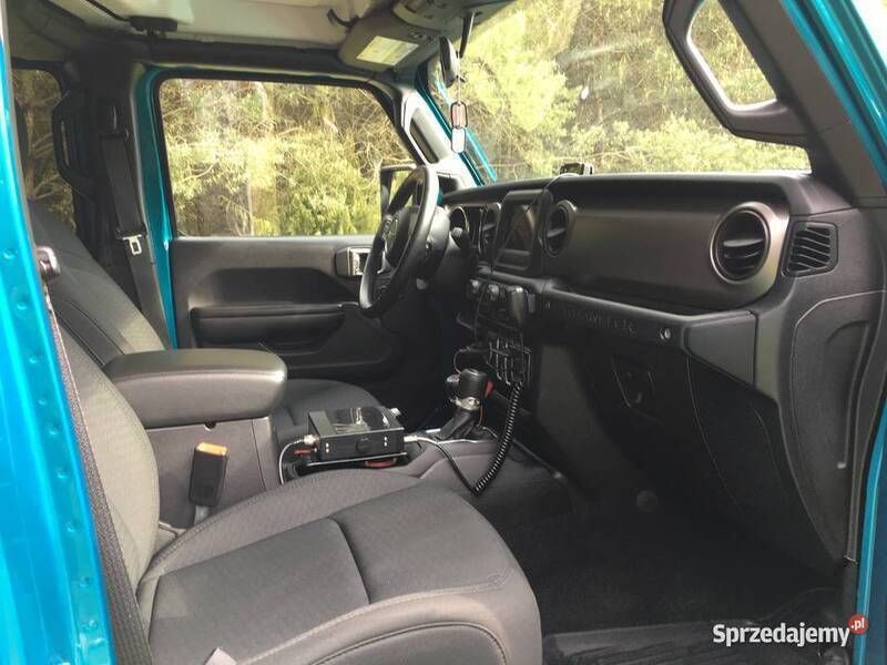 Używany Jeep Wrangler 2020 SUV