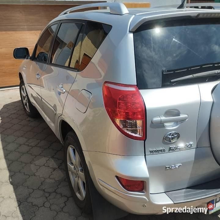 Używany 2008 Toyota RAV4 | 22 900 zł (Uczciwa cena) - Obraz 1/4