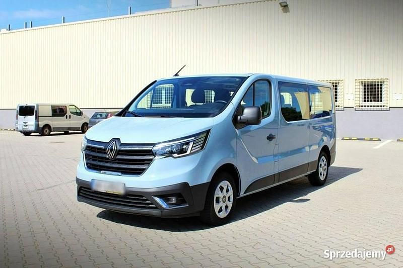 Używany 2024 Renault Trafic Van | 147 588 zł - Obraz 1/4