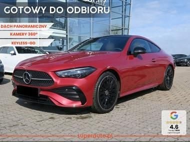 Inny kolor Nowe 2025 Mercedes 300 AMG Line Premium Plus Coupe | 349 000 zł - Obraz 1/3
