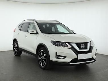 Biały Używany 2019 Nissan X-Trail SUV | 60 999 zł (Super Cena) - Obraz 1/4