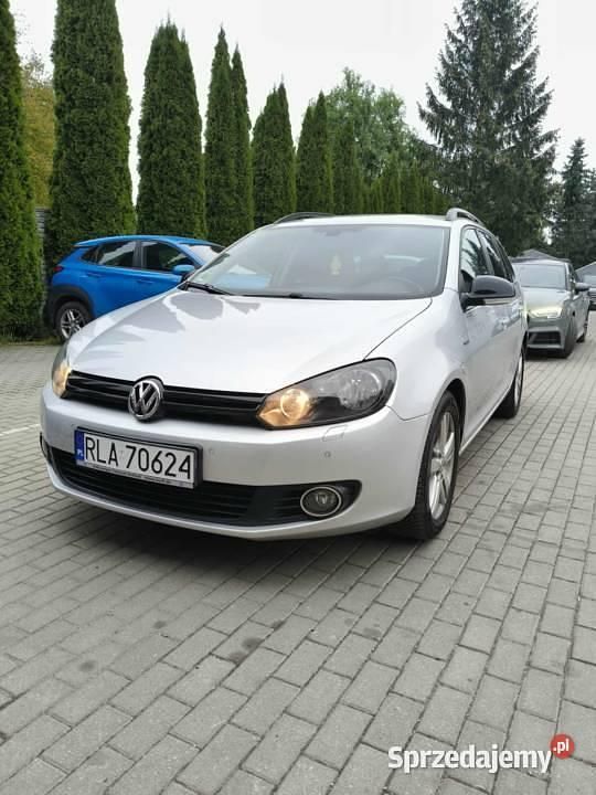 Używany VW Golf VI Match 2012 Hatchback