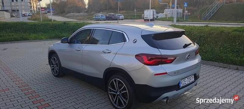 Używany BMW X2 Comfort Edition 2020 SUV