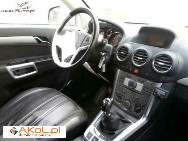 Używany Opel Antara 167 KM (122 kW) 2011 Inny SUV