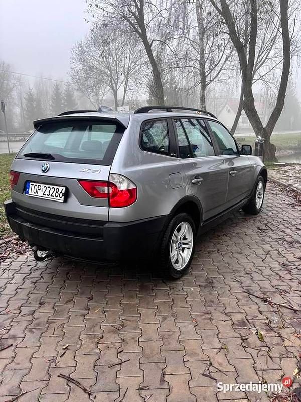 Używany BMW X3 2005 SUV