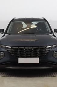 Używany Hyundai Tucson 150 KM (110 kW) 2023 Niebieski SUV