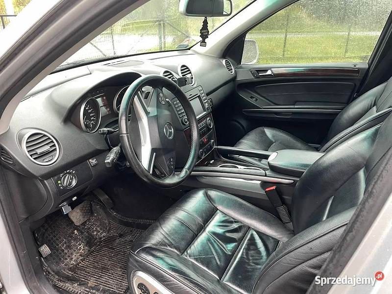 Używany Mercedes ML55 AMG 2008 SUV