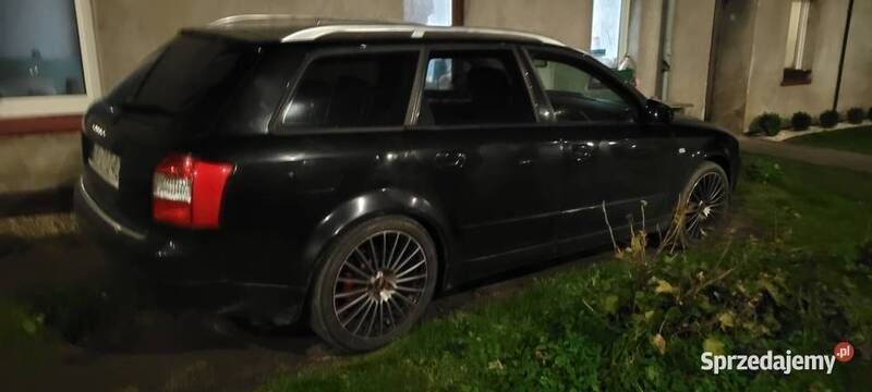 Używany Audi A4 2002