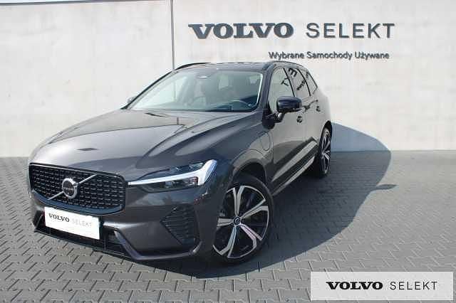 Szary Używany 2025 Volvo XC60 SUV | 264 900 zł - Obraz 1/3