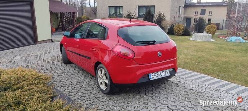 Używany Fiat Bravo 2008 Hatchback