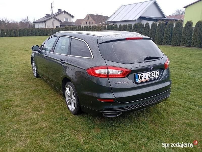Używany Ford Mondeo 2016 Kombi