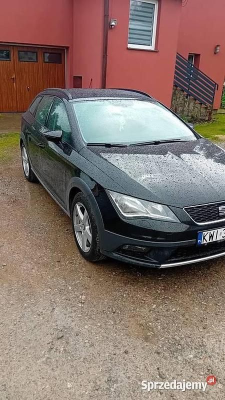 Używany 2015 Seat Leon X-Perience Xperience Kombi | 36 900 zł - Obraz 1/4