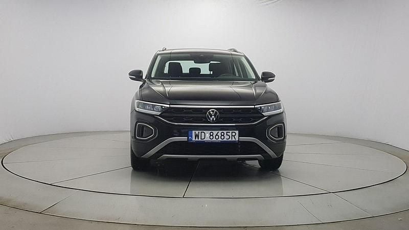 Używany VW T-Roc Life 150 KM (110 kW) 2023 Czarny SUV