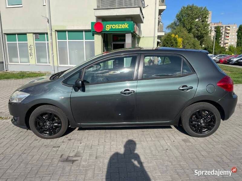 Używany Toyota Auris 2007 Hatchback
