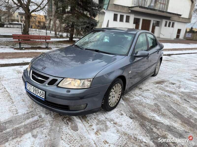 Używany 2007 Saab 9-3 | 4600 zł (Dobra cena) - Obraz 1/4