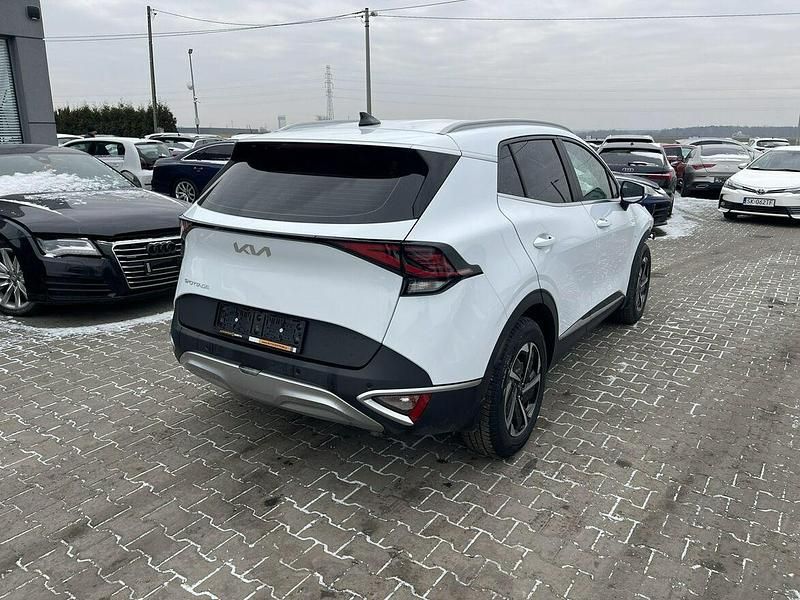 Używany Kia Sportage 160 KM (117 kW) 2025 Biały SUV