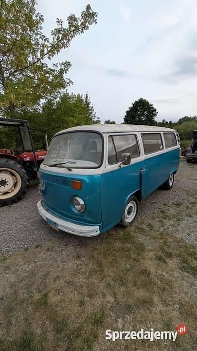 Używany 1979 VW T2 Van | 69 000 zł - Obraz 1/4