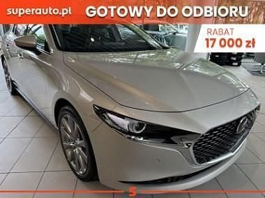Inny kolor Nowe 2024 Mazda 3 Exclusive-Line Sedan/Limuzyna | 142 000 zł (Uczciwa cena) - Obraz 1/4