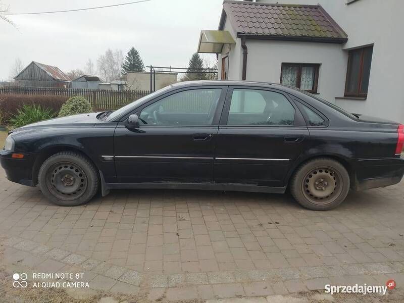 Używany 2002 Volvo S80 Sedan/Limuzyna | 6000 zł - Obraz 1/2