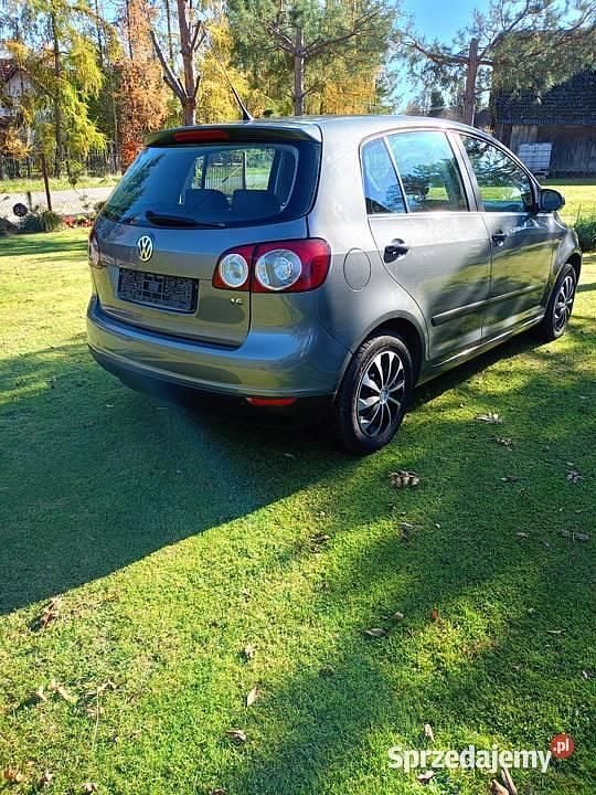 Używany 2006 VW Golf Plus Cross Minivan | 14 500 zł (Drogi) - Obraz 1/4