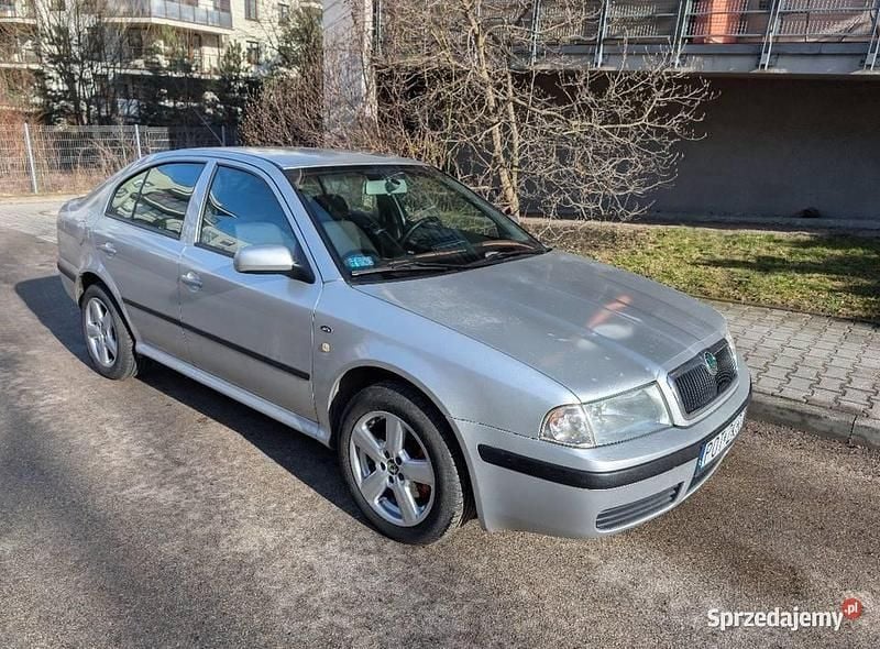 Używany Skoda Octavia 2003 Sedan/Limuzyna