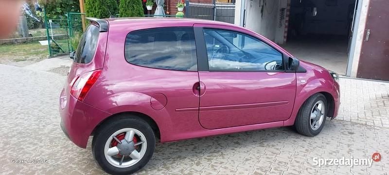 Używany Renault Twingo 2012 Hatchback