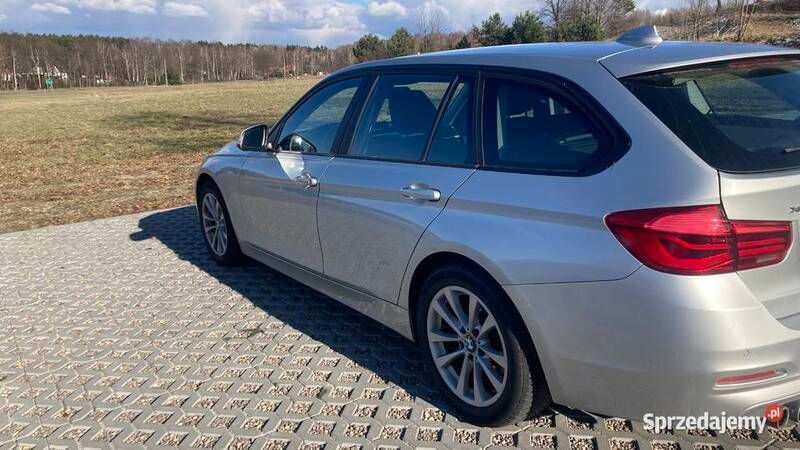Używany BMW 320 190 KM (139 kW) 2017 Kombi
