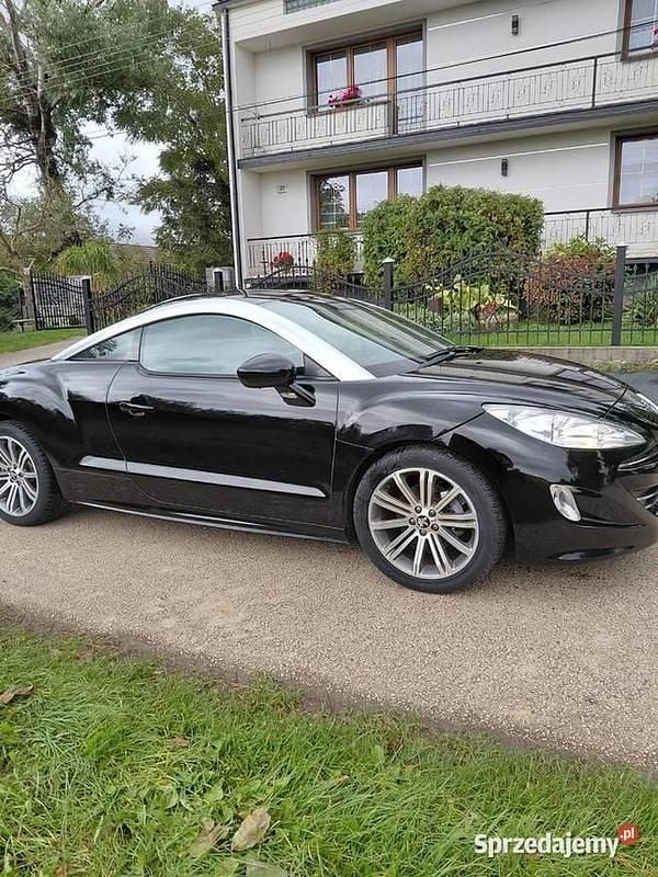 Używany 2012 Peugeot RCZ Coupe | 27 000 zł (Dobra cena) - Obraz 1/4