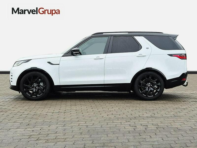 Używany Land Rover Discovery 5 SE Dynamic 249 KM (183 kW) 2023 Biały SUV