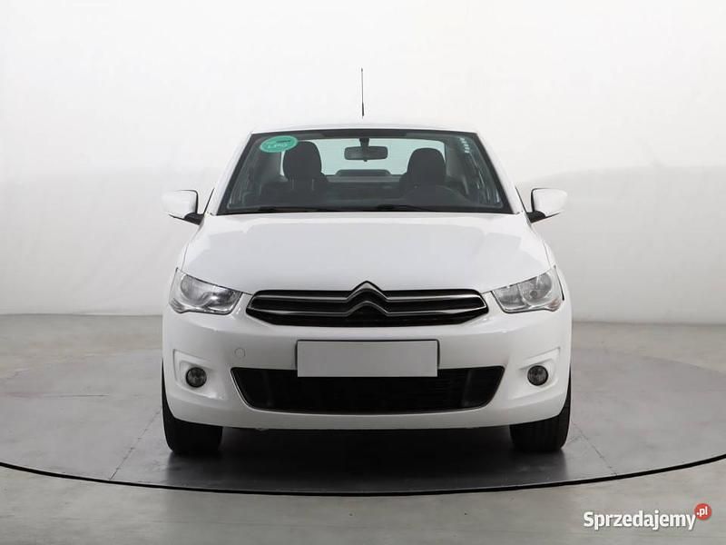 Biały Używany 2016 Citroën C-Elysee I Sedan/Limuzyna | 24 999 zł (Uczciwa cena) - Obraz 1/4