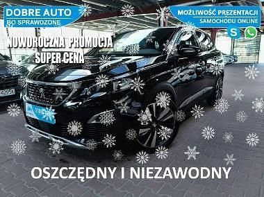 Czarny Używany 2019 Peugeot 3008 GT SUV | 89 888 zł (Dobra cena) - Obraz 1/3