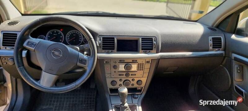 Używany 2008 Opel Vectra | 8500 zł (Uczciwa cena) - Obraz 1/4