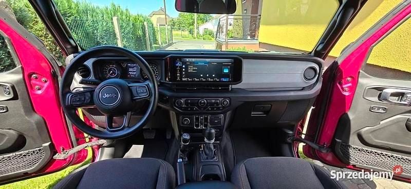 Używany 2024 Jeep Wrangler SUV | 190 000 zł - Obraz 1/4