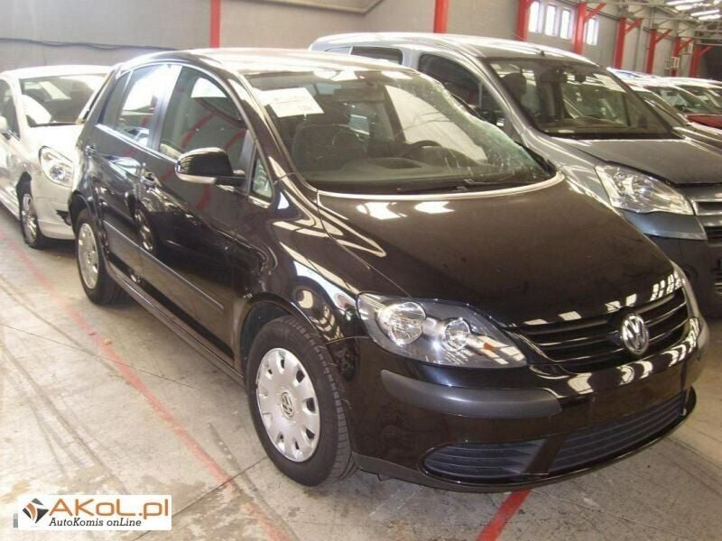 Czarny (metalik) Używany 2007 VW Golf V Sedan/Limuzyna | 29 335 zł - Obraz 1/1
