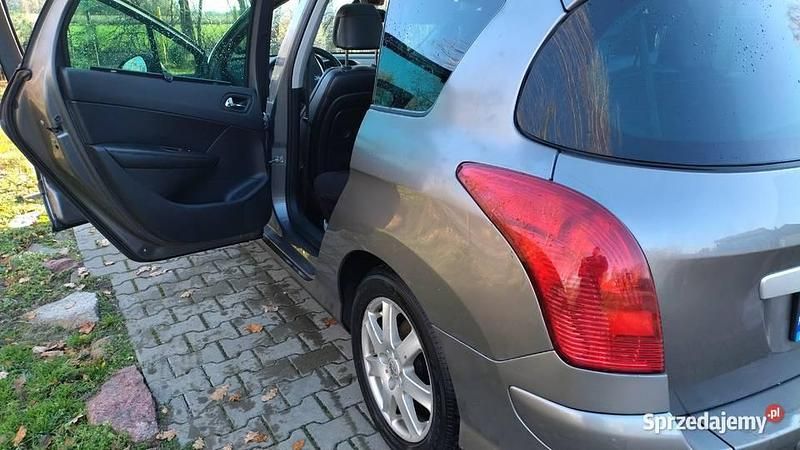Używany Peugeot 308 SW 2008 Kombi